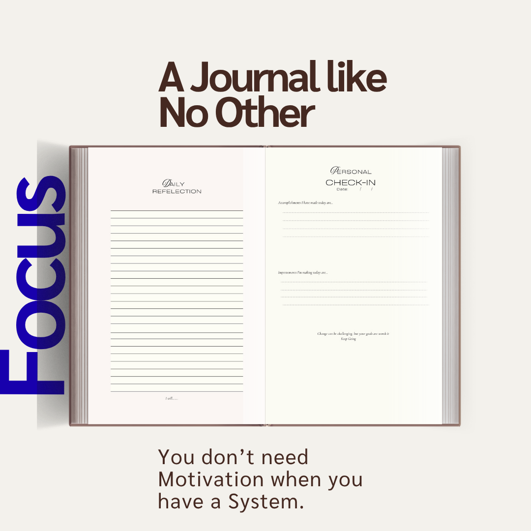 xoxo Capable Journal